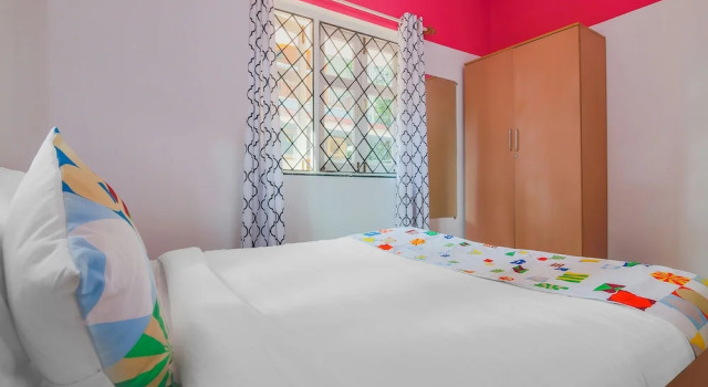 Номер Standard OYO 22658 Home Delightful 1BHK Arpora