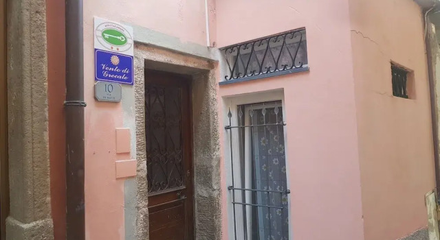 Vento di grecale, Varaa Hotelli Riomaggiore Cinque Terre