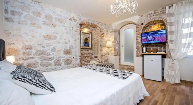 Номер Standard Porta Rovinj Apartments by Irundo