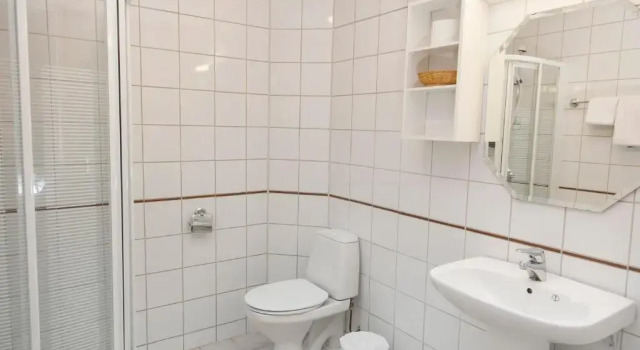 Номер Standard Thon Hotel Selbusjøen