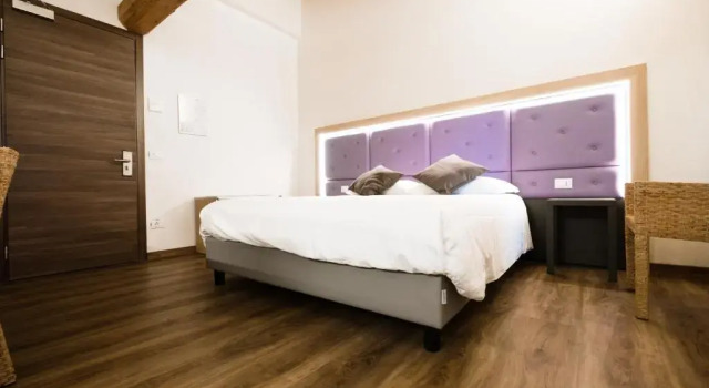 Двухместный номер Standard с панорамным видом Hotel Corona