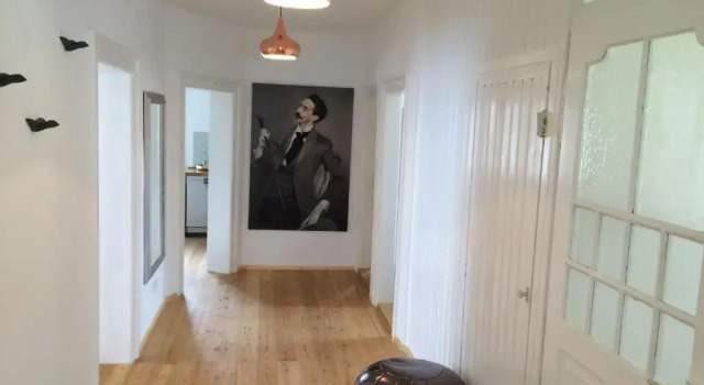 Villa Friedrich, Varaa Villa Hotellit Baijeri pysäköinnillä, Pysäköinti