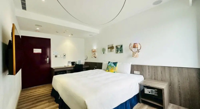Номер Classic Norway Forest Travel hotel 1 Taichung