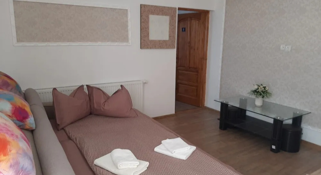 Апартаменты Comfort Vila Fortuna Auri