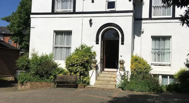 Upper Mount House