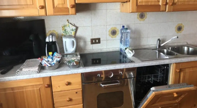 Апартаменты Chalet Bucaneve