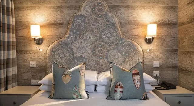 Standard cameră Hotel Hebrides