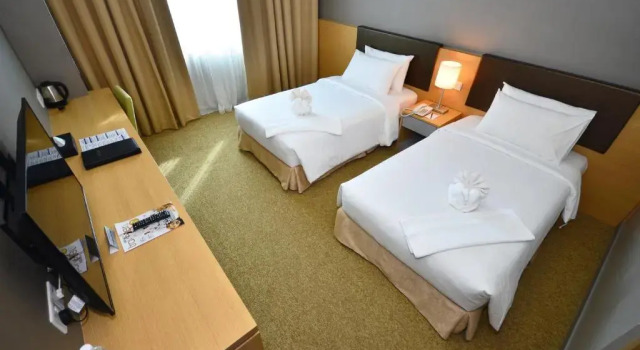 Двухместный номер Superior Hotel N°5