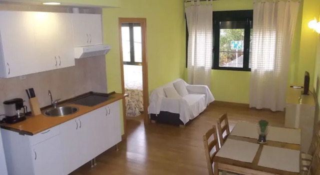 Apartamentos Barajas