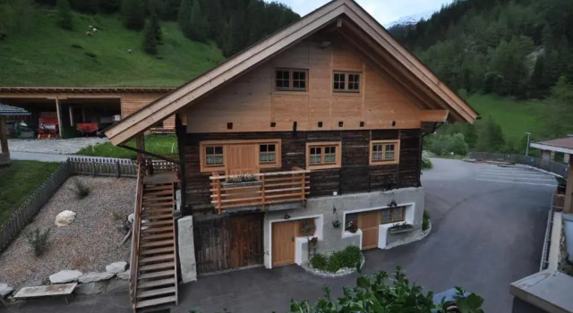 Апартаменты Дуплекс Jörgnerhaus