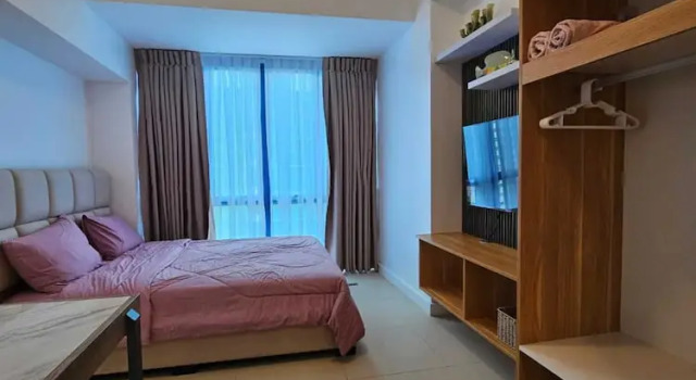 Студия Comfort 38 Park Avenue Condominiums