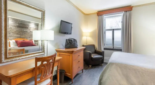 Двухместный номер Classic Hotel Chateau Bellevue