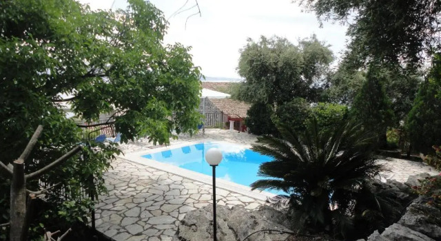 Вилла Villa Chrysoula