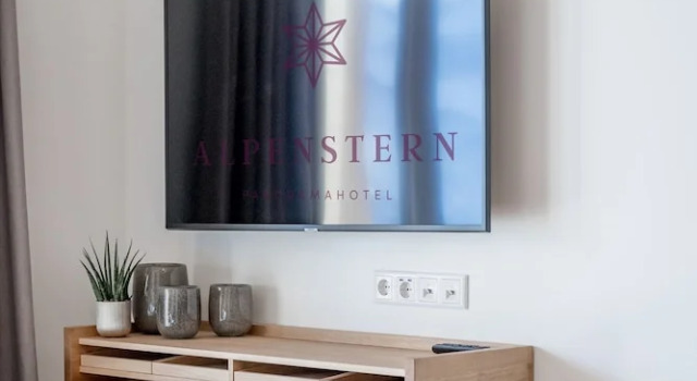 Апартаменты Alpenstern Panoramalodge