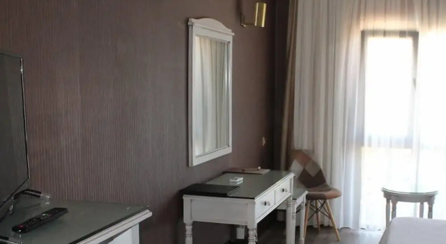 Номер Standard с видом на город Отель Bella View Art Boutique
