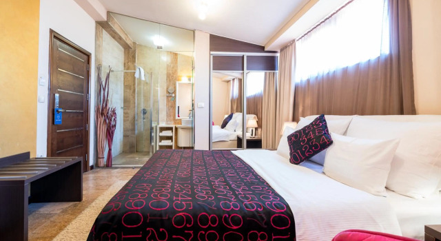Hotel Alexandar Lux