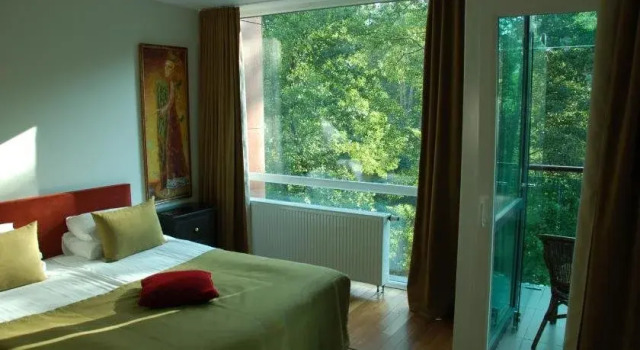 MEDEA Apartments by UPA, Réserver Appartement Hôtels SPA à Alytus, SPA