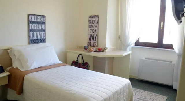 Одноместный номер Superior Hotel Bassetto