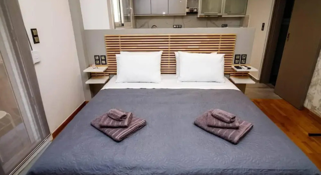 lk Apartments b - Athens City