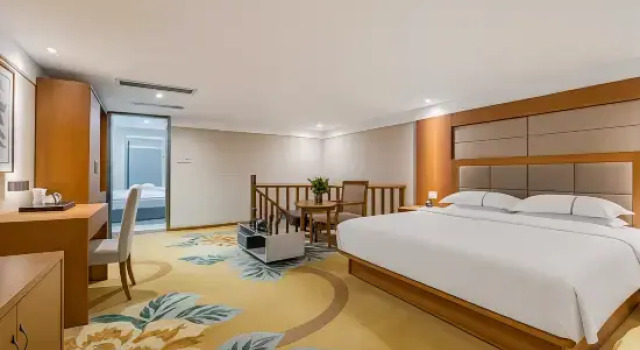 Люкс Dufu Boutique Hotel