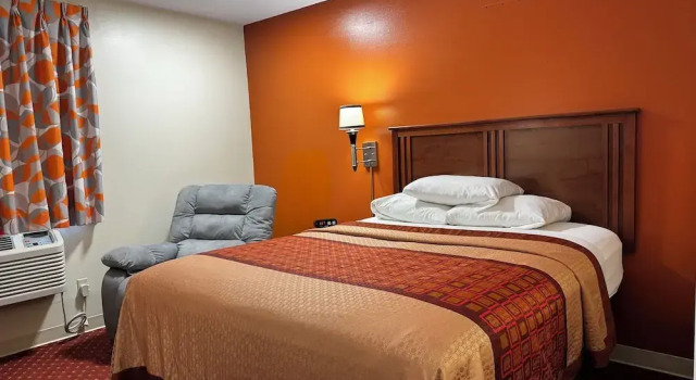 Двухместный номер Classic Sibley Inn