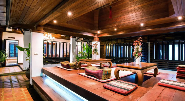 Трёхместный номер Standard Yotaka Boutique Hotel Bangkok