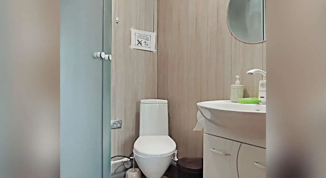 Коттедж Standard Уютный домик на берегу реки Инзер