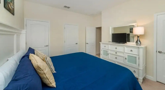 Номер Standard Grhcat8968 - Paradise Palms Resort - 4 Bed 3 Baths Townhouse