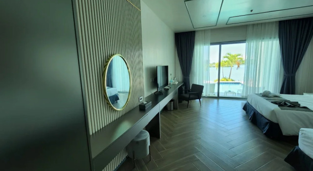Двухместный номер Deluxe Cube9 Resort and Spa