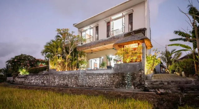 Villa Villa Anyar