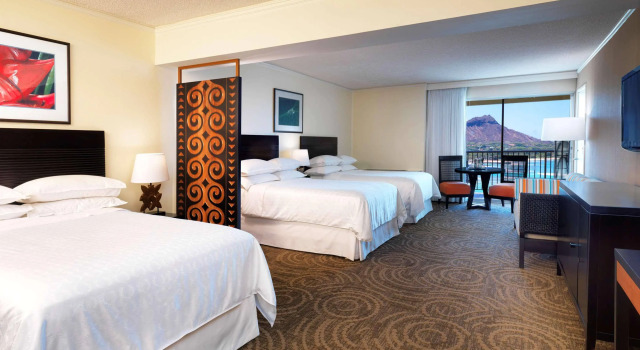 Sheraton Waikiki Beach Resort