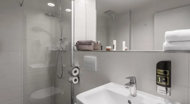 Одноместный номер Standard Serways Hotel Bruchsal West
