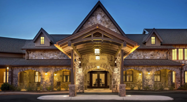 The Sewanee Inn, Reserva ahora Hotel Sewanee Tennessee