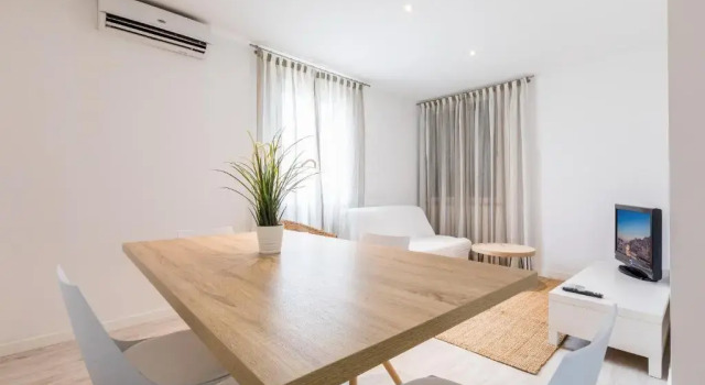 Апартаменты Apartamentos Baltum