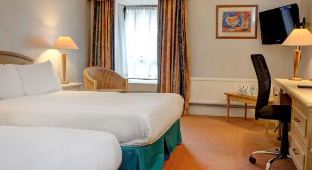 Семейный номер Standard The Watermill Hotel, Sure Hotel Collection by Best Western