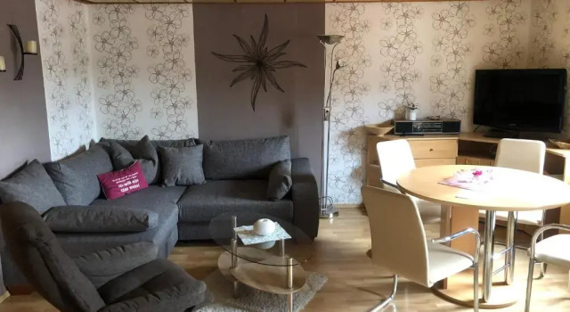 Апартаменты с 2 комнатами Ferienwohnung Dietlinde