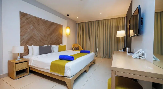 Номер Standard African Princess Beach Hotel