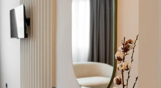 Люкс Deluxe Nestos Hotel