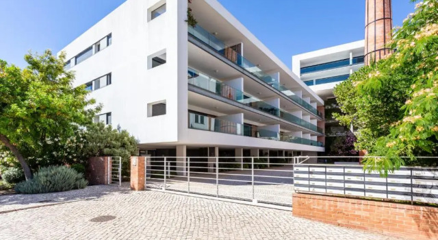 Апартаменты Fábrica Lagos - Meia Praia Flat T1