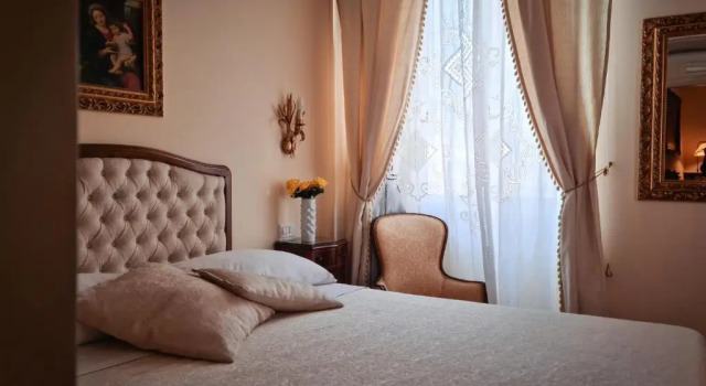Двухместный номер Deluxe B&B Joans Heritage