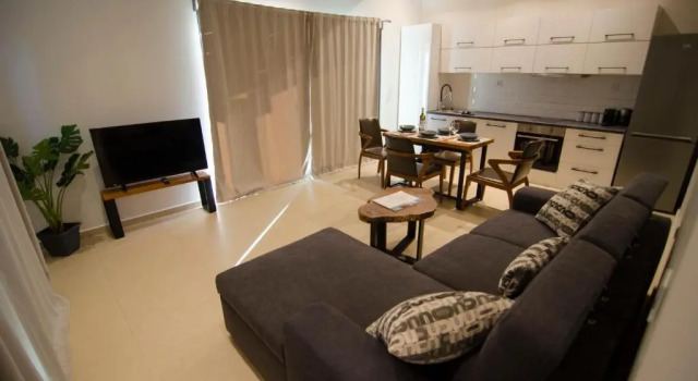 Коттедж Orama Villas Luxury Apartments