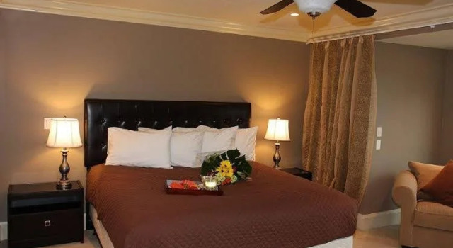 Riverside Garden Bed and Breakfast, Réserver Hôtel Richmond Lower Mainland