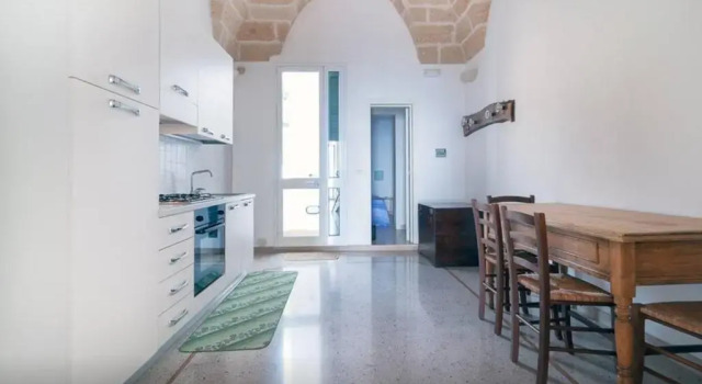 Апартаменты с видом на море Residence Castello