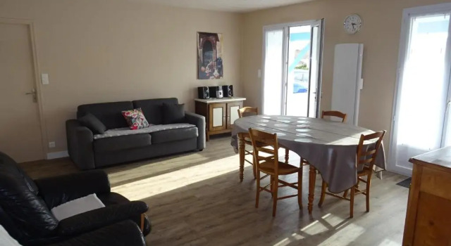 Maison Les Sables-d'Olonne, 3 pièces, 6 personnes - FR-1-92-879
