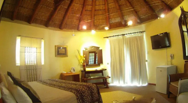 Шале Luxury French Lodge International