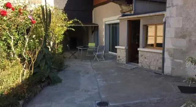 Коттедж L'évidence **** Maison atypique de 60m²