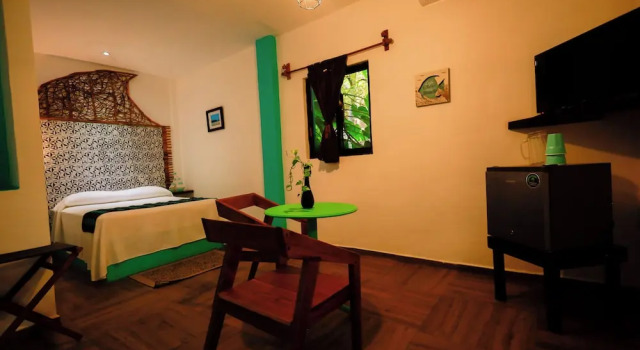 Номер Superior Hotel Villas Tiburon Adults Only