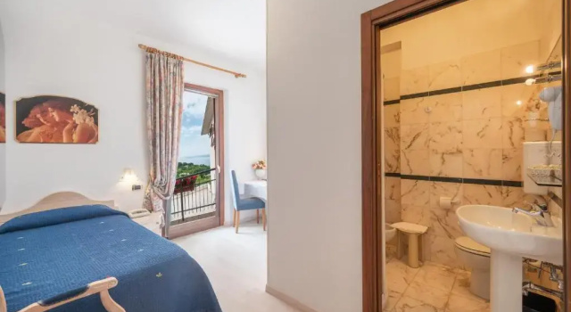 Одноместный номер Standard Hotel Laguna