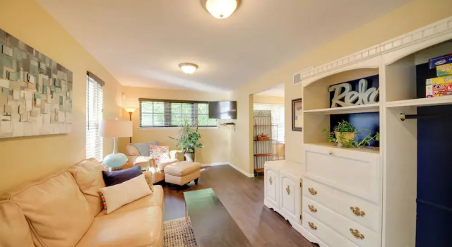 Quiet St Charles Cottage w/ Patio & 4 Acres