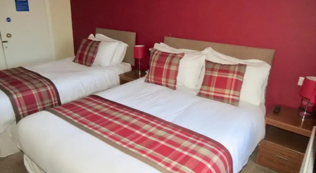Номер Standard Glendale Guestrooms